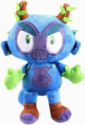 11in Dart Monkey Plush Bloon Td 6 plushies, Monkey Plush Bloons TD 6 Stuffed Doll Gift for Fans&Girls (td blueA)
