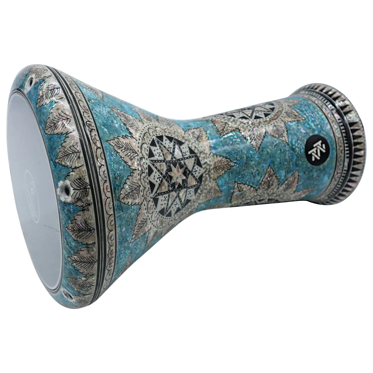 17.5'' Sea Wave New Generation - Zaza Percussion Darbuka Doumbek
