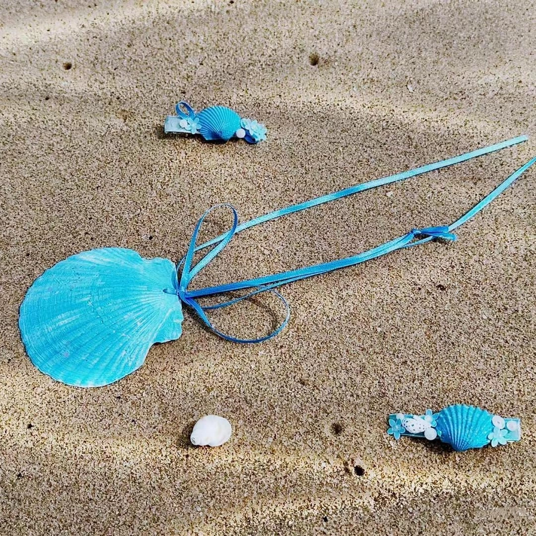 20PCS Scallop Shells Crafts 4''-5'' Large Beach Natural Scallop Shells, for Baking Shells, Crafts DIY Painting Beaching Wedding Decoration