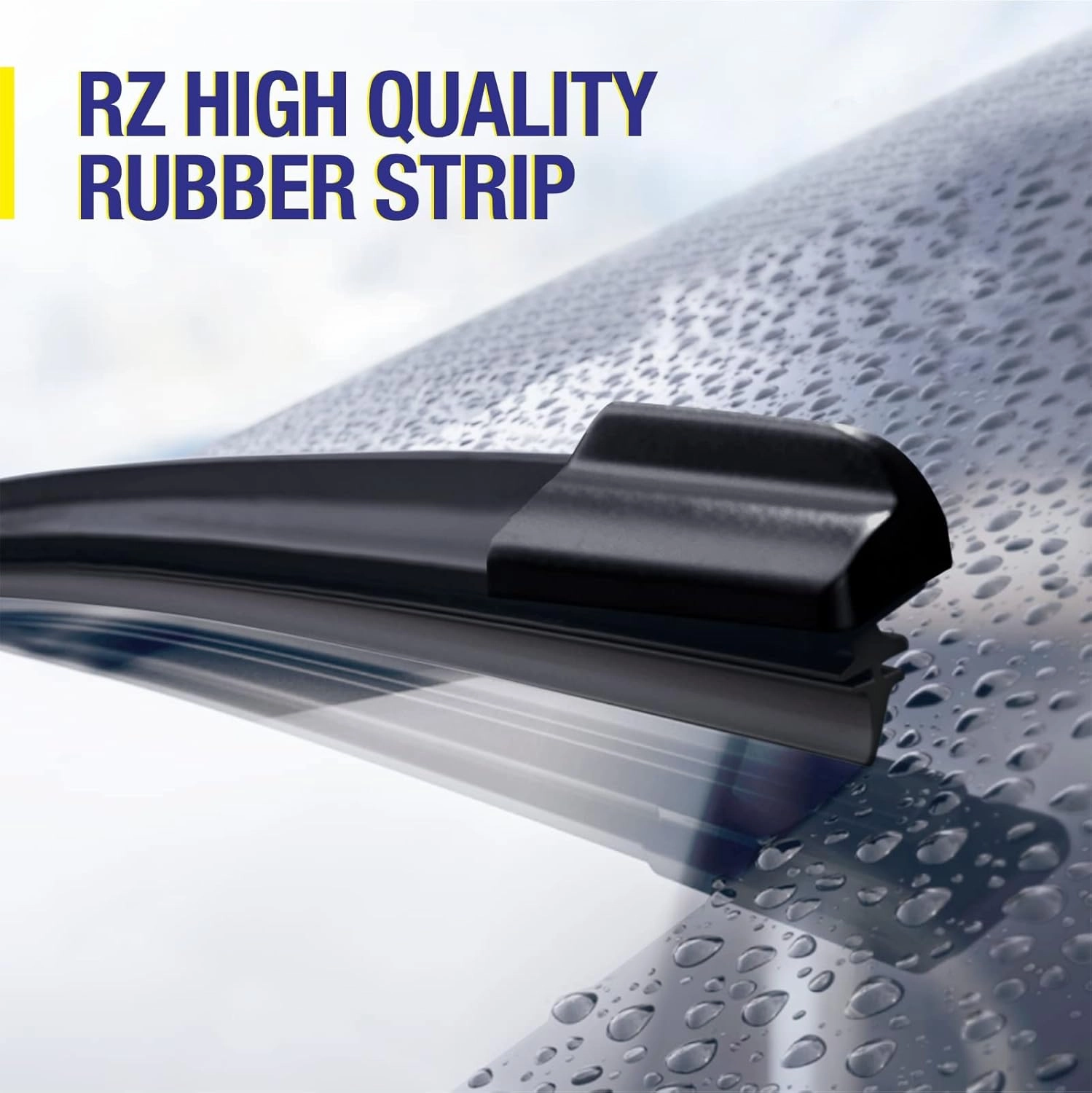 3 Wipers 26"/20"/16" Replacement For Dodge Grand Caravan 2019-2008, 26 Inch 20 Inch Windshield Wiper Blades with 16 Inch Rear Wiper Blade-Original Factory Quality