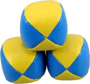 3pcs Boys and Girls Stage Performance Juggling Balls Mini Hand Exercise Balls for Boys and Girls Tossing Game Toys