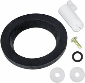 42048 Waste Ball Drive, Waste Ball Drive Arm Kit Compatible with thetford Aqua Magic Style Lite, Style II, Style Plus Toilet, Include Closet Flange Seal, Drive Arm, Screw - Added