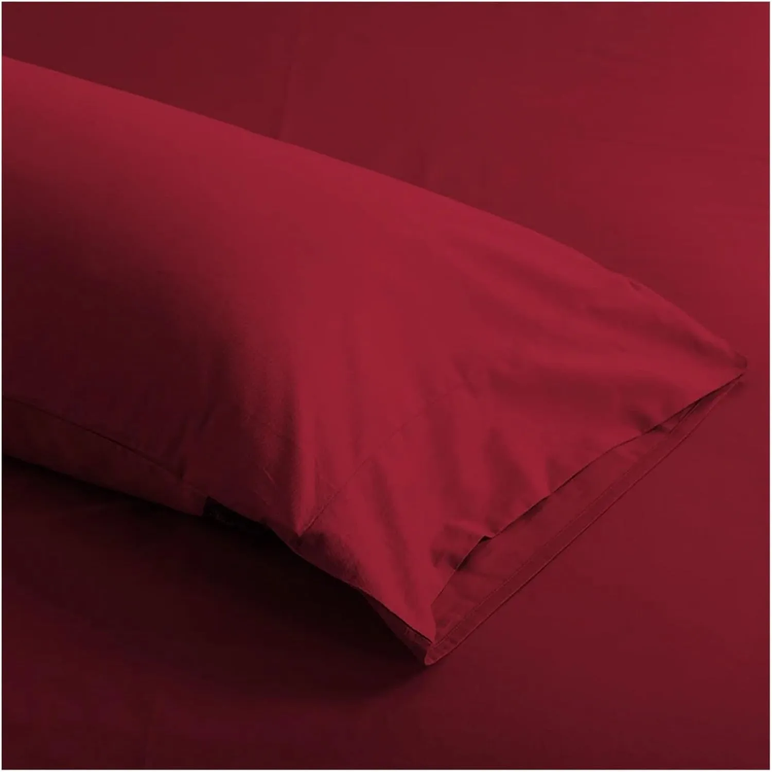 4/6Pcs Luxury Red Wedding Royal Bedding Set Queen King Size Bed Set Bed Sheet Satin Cotton Quilt/Duvet, Luxury Bed in A Bag,A-Queen Size 4pcs