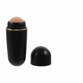4pcs Volcanic Rock Face Oil Roller Multipurpose Oil Absorbing Balls for Oily Skin