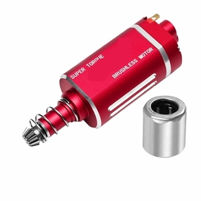 5.0 4380KV 480 Brushless DC Motor for Water Gun Gel Ball Guns Custom Airsoft Parts with A.q.i.l.a Toys Soft Bullet Gun DIY Toy(5.0 RPM39000)