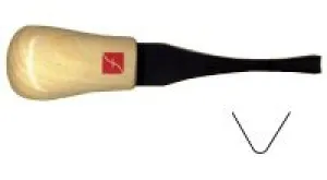 60 DEGREE SOFT V-TOOL