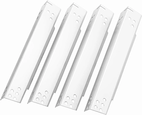 70-01-791 DGP483SSN-D Heat Tent Replacement Parts for Dyna Glo DGP483CSP-D DGP483SSN DGP483CRP DGP483SSP-D DGP482CRP DGP483CSP DGP483SSP Dyna Glo Heat Shield 4 Burner Heat Plate Grill Parts