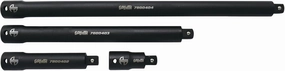 78004 4pc 1/2" Drive Goliath High Torque-Saver Impact Extension Bar Set 2.5" -15"