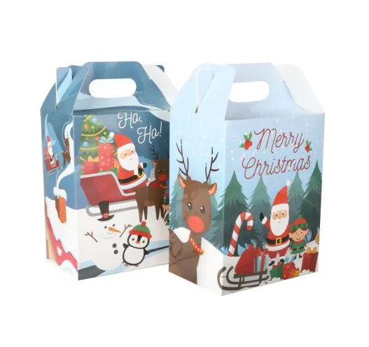 8pc Christmas Activity and Toy Set