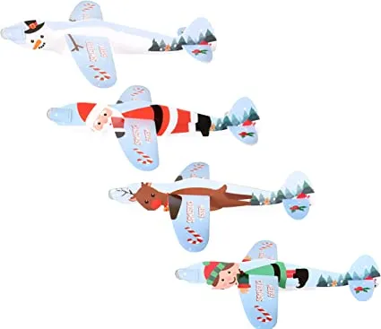 8pc Christmas Activity and Toy Set