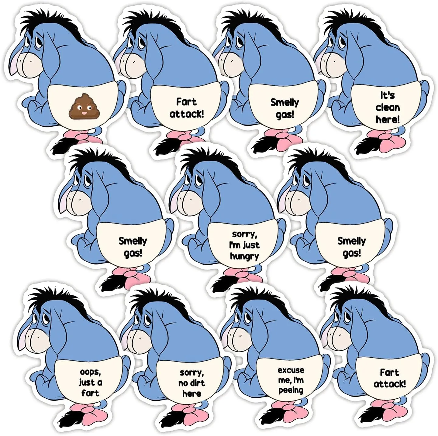 96pcs Baby Shower Game Winner Gifts For Winners - Baby Shower Scratch Off Game - Baby Shower Activity And Idea, Favors For Guests - Silly Activity For Ice Breakers, Door Prizes, Fun And Easy To Play