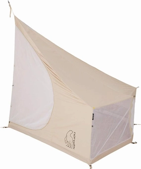 (Nordisk) Tent Legacy Series Center Pole Design Asgard 19.6 Dedicated Inner Cabin Left and Right Two Sets (up to 2 People in one Capacity) [Genuine Japan] 145021