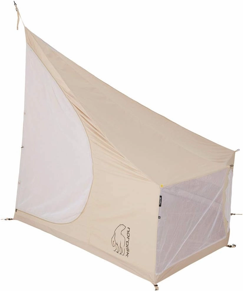 (Nordisk) Tent Legacy Series Center Pole Design Asgard 19.6 Dedicated Inner Cabin Left and Right Two Sets (up to 2 People in one Capacity) [Genuine Japan] 145021
