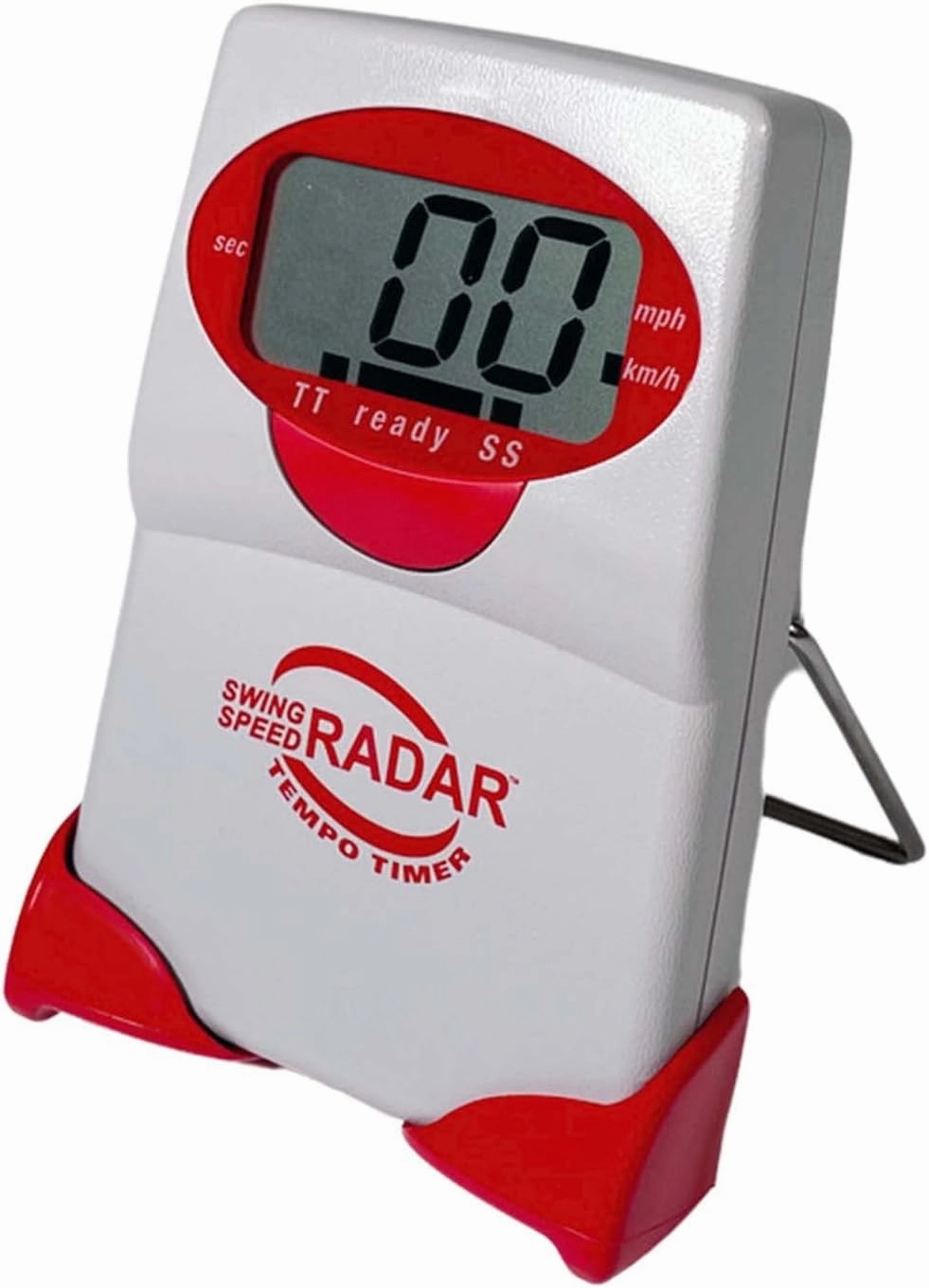 Achieve Longer Drives - Delivers Precise Golf Club Swing Speeds from 20 to 200 MPH. Master Consistency | Swing Speed Training Tool | Instant Speed Results