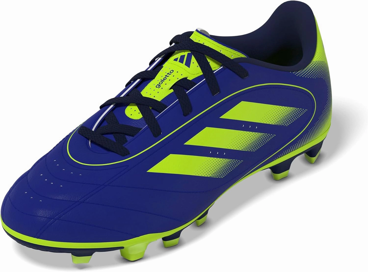 adidas Kids' Goletto IX Firm Multi Ground Soccer Cleat