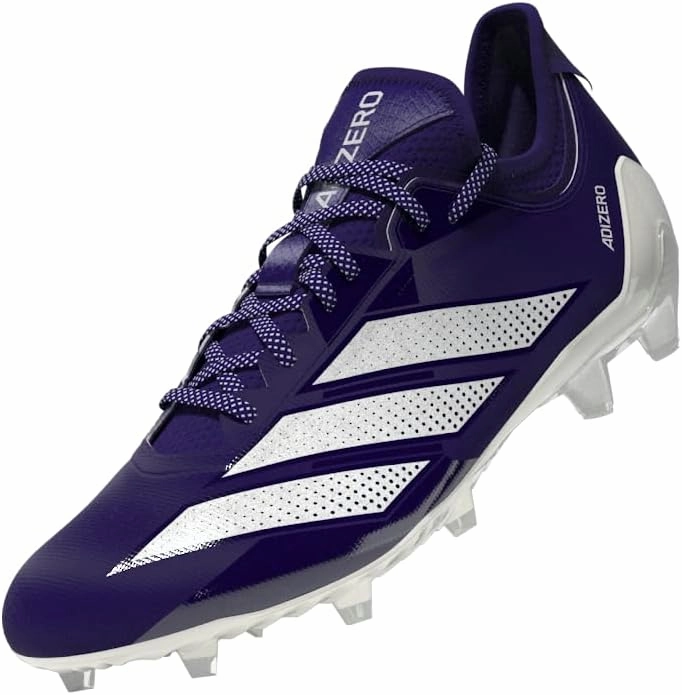 adidas Men's Adizero Electric.1 American Football Sneaker