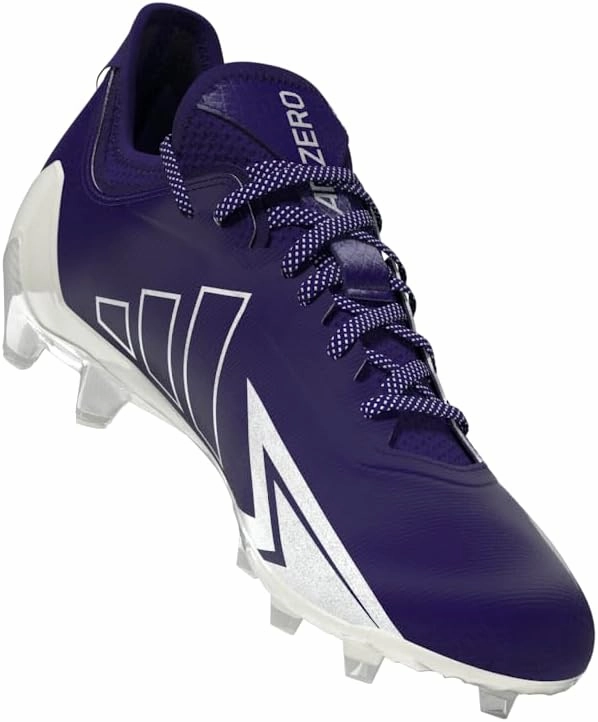 adidas Men's Adizero Electric.1 American Football Sneaker