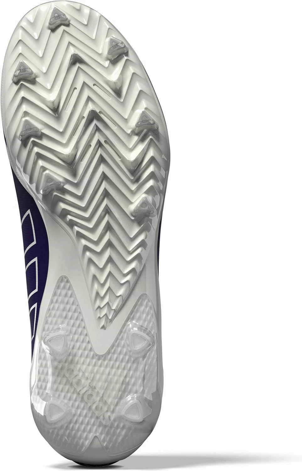 adidas Men's Adizero Electric.1 American Football Sneaker