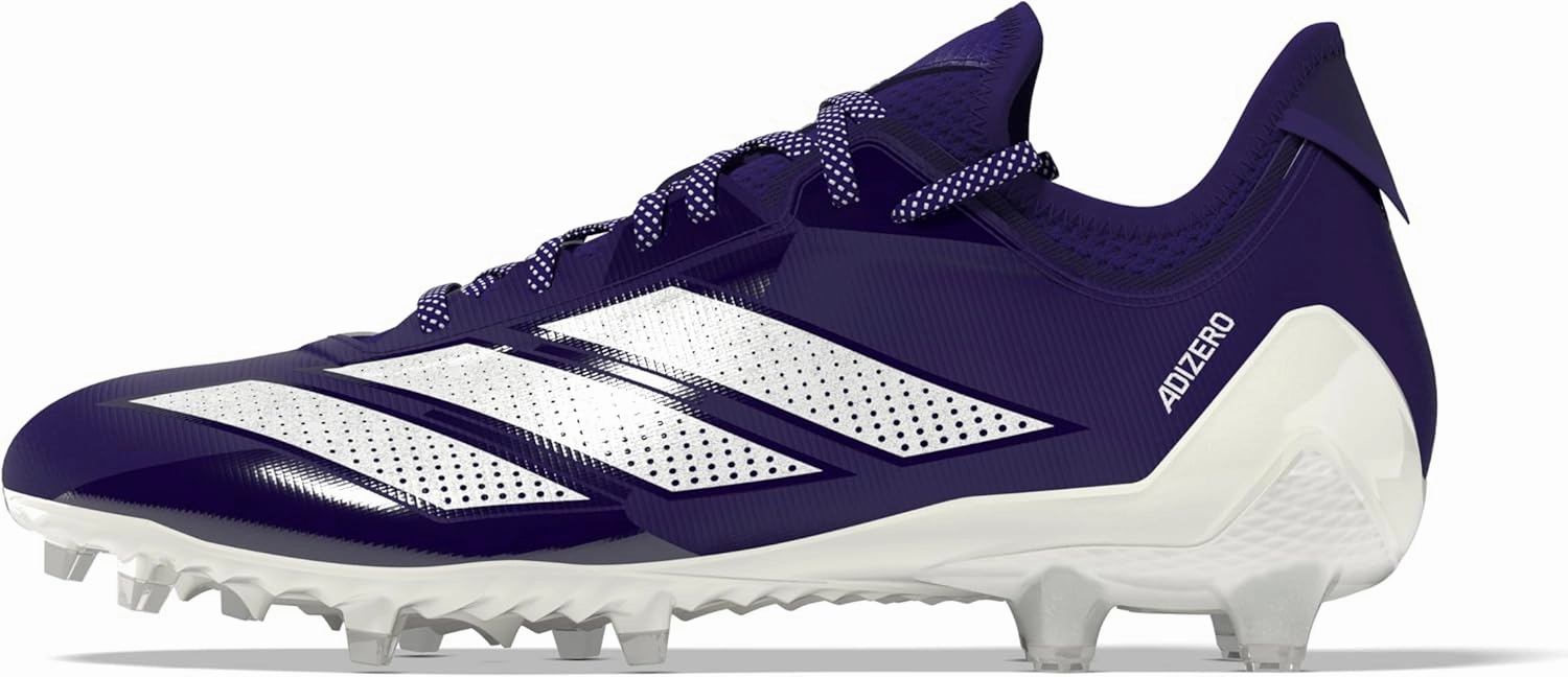 adidas Men's Adizero Electric.1 American Football Sneaker