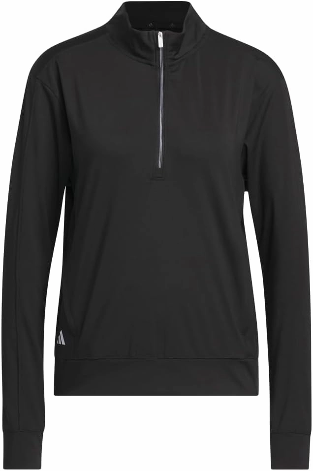 adidas Women's Ultimate365 Half-zip Layering Top