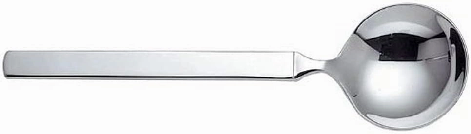 Alessi Dry Soup Spoon, Set of 6, (4180/31)