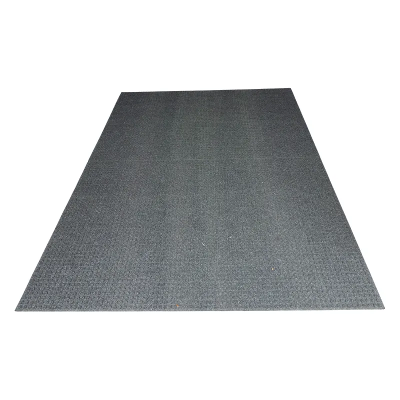 Anchor Safe Forklift Entrance Mat