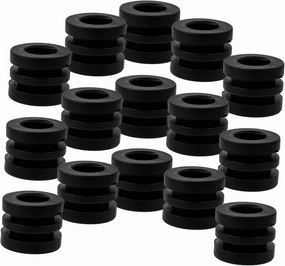 Arcade Foosball Parts 16pcs Washers Gaskets Set for Table Football Game