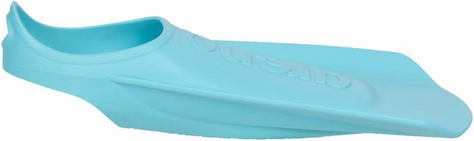 arena Unisex Kids Junior Swim Training Fins for Lap Swimming, Open Heel and Hydrodynamic Slits