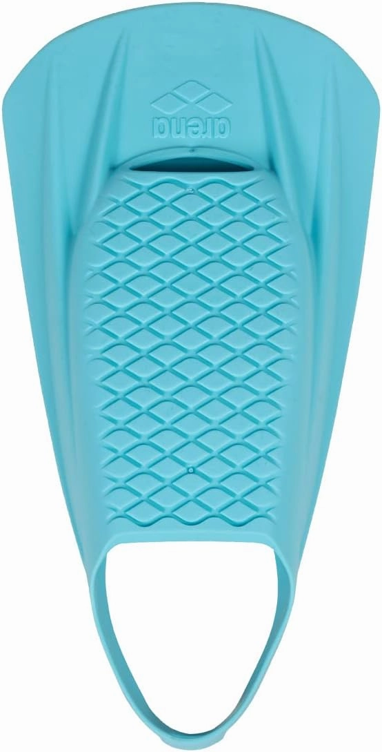arena Unisex Kids Junior Swim Training Fins for Lap Swimming, Open Heel and Hydrodynamic Slits