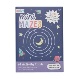Arts and Crafts | Mini Maze Kits | Ooly