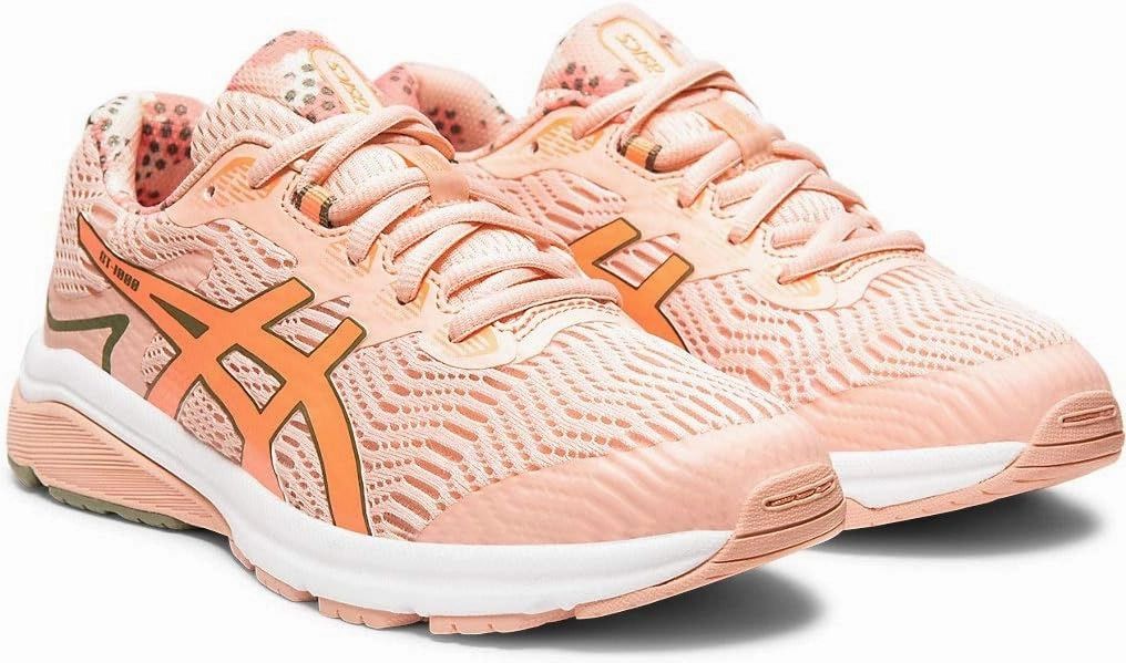 ASICS Kids Boy's GT-1000 8 SP (Little Kid/Big Kid)