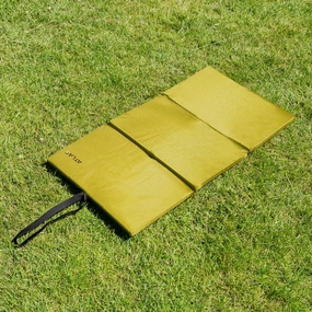 ATLAS Carp Fishing Foldable Unhooking Mat [One Size] - Carp Fishing Accessories