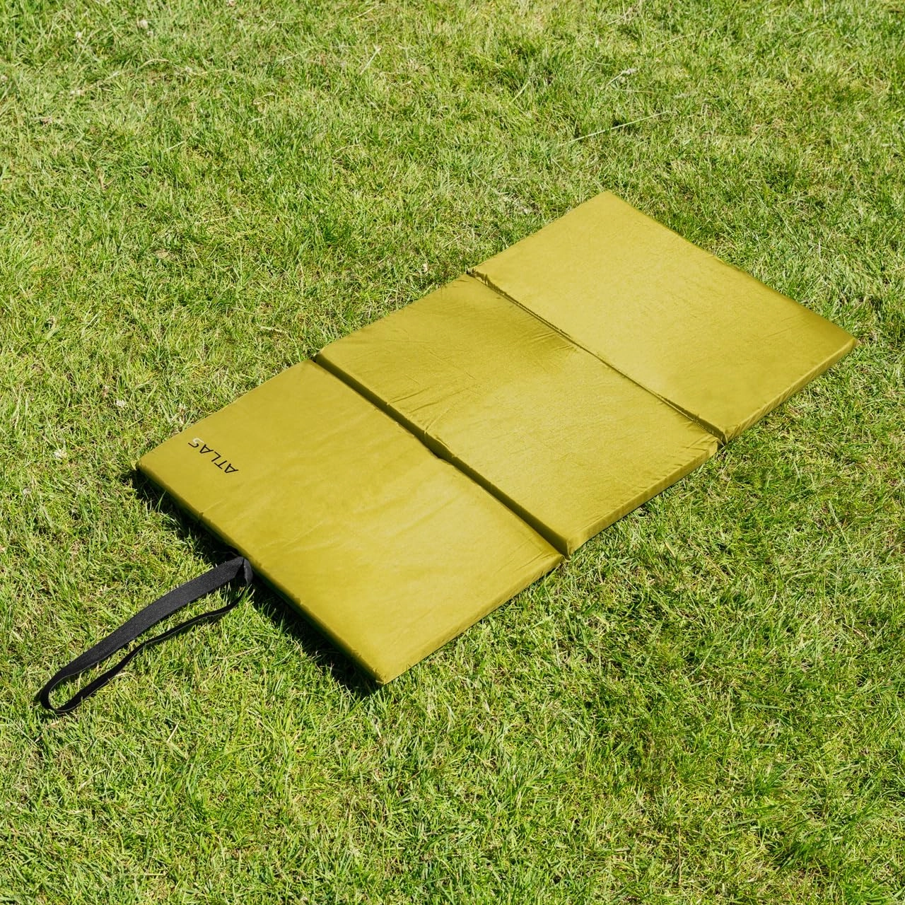 ATLAS Carp Fishing Foldable Unhooking Mat [One Size] - Carp Fishing Accessories