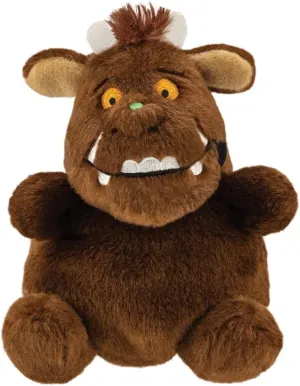 AURORA, Official Merchandise 61615 The Gruffalo Palm Pals Soft Toy Brown