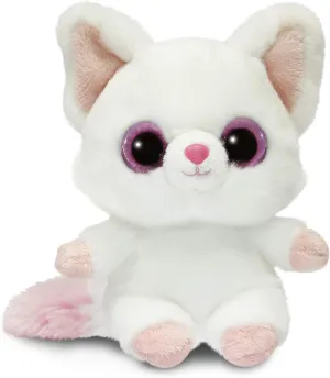 Aurora World 61080 Soft Toy, White