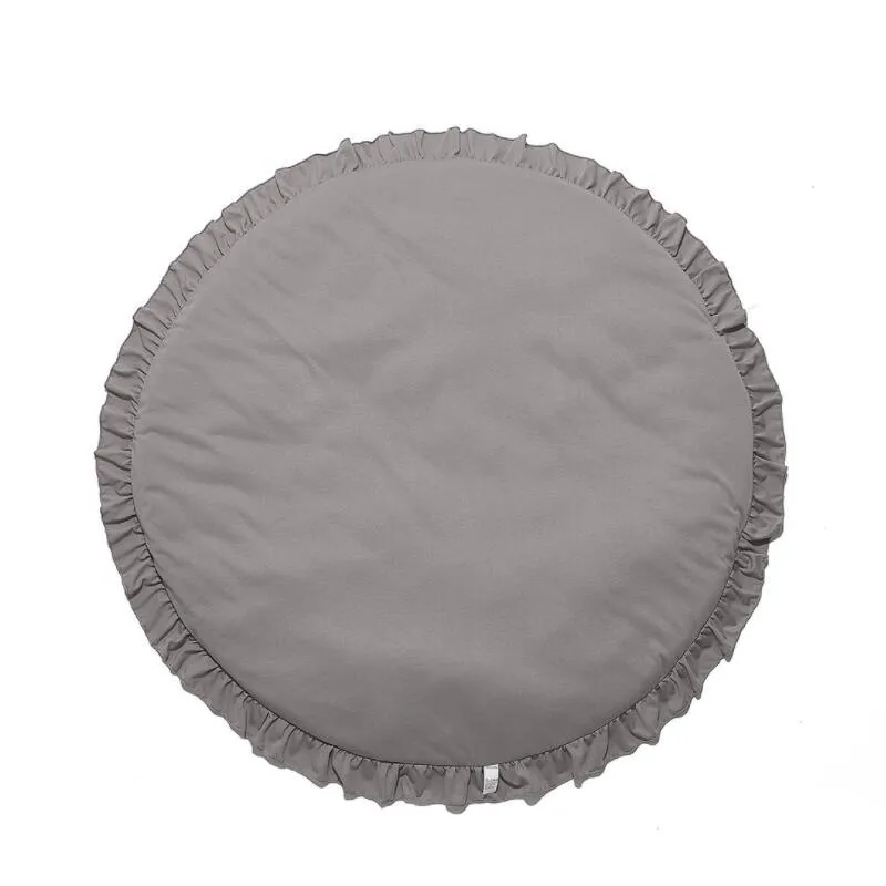 Baby Play Mat Infant Playmat Cotton Crawling Mat kids Game Rugs Children Room Floor Carpet Decorative Carpet For  Photo Props For Kids