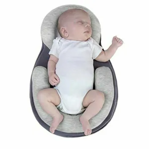 Baby Sleep Fixed Position & Anti Roll Pillow