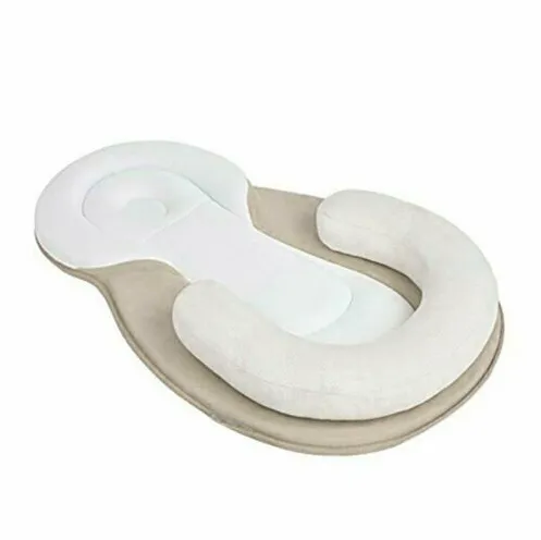 Baby Sleep Fixed Position & Anti Roll Pillow