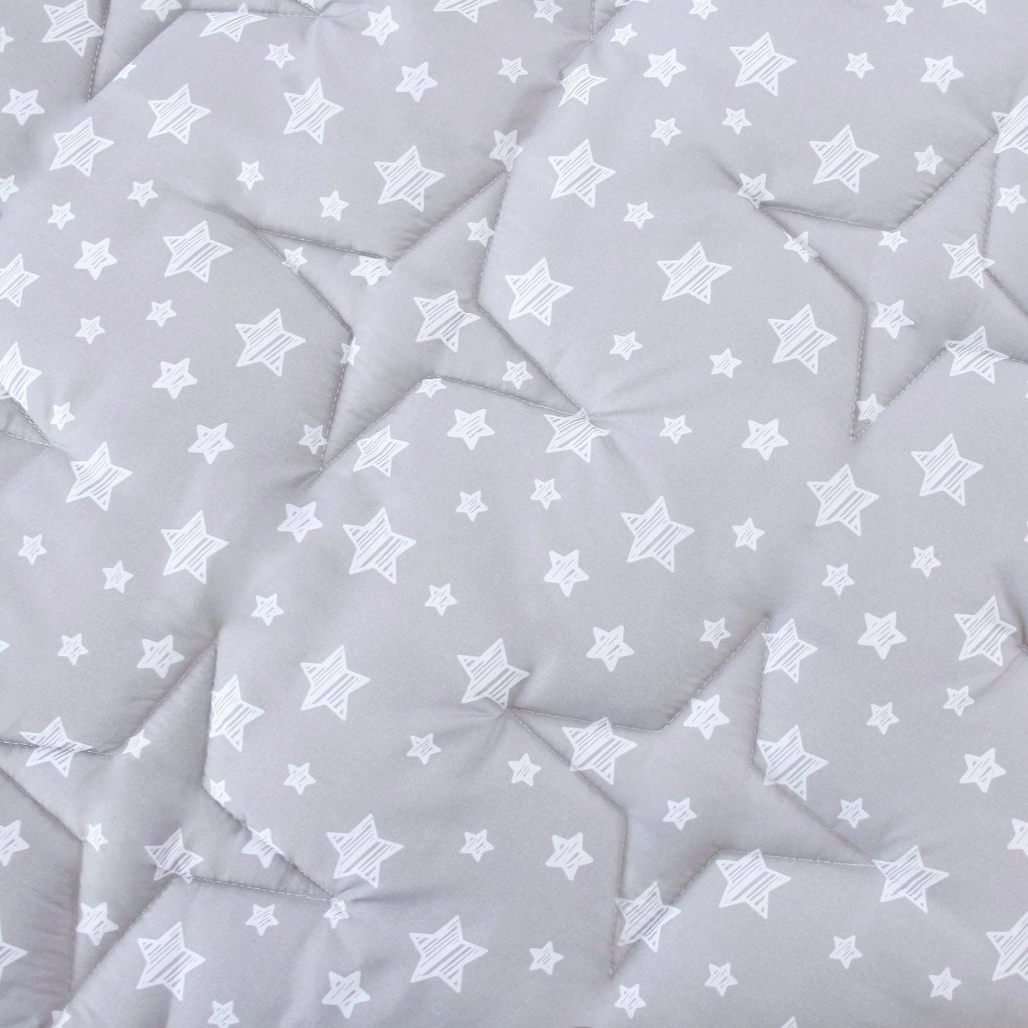 Baby Play Mat Extra Thick, Large, Crawling Mat Non Slip Cushioned Baby Mats for Playing 79x55 Inches, Baby Playmat Floor Mat for Babies, Toddlers