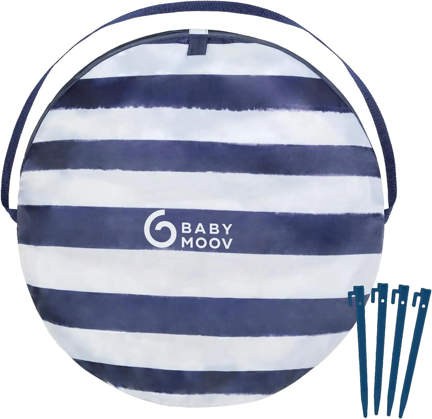 Babymoov Anti-UV Baby Pop-Up Tent - Marine