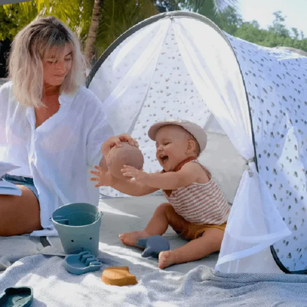 Babymoov Anti-UV Baby Pop-Up Tent - Marine