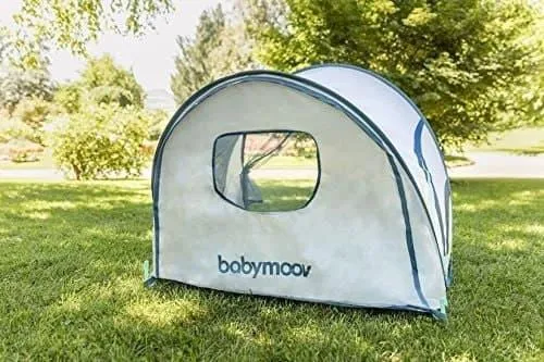 Babymoov Anti-UV Baby Pop-Up Tent - Marine