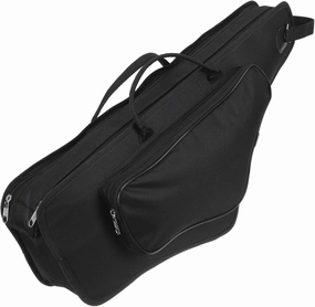Backpacking Saxophone Carry Case Saxophone Case Backpack Alto Fiberglass Hardshell Case Backpack Organizer Pouch Sax Shoulder Bag Travel Instrument Case Cloth Portable