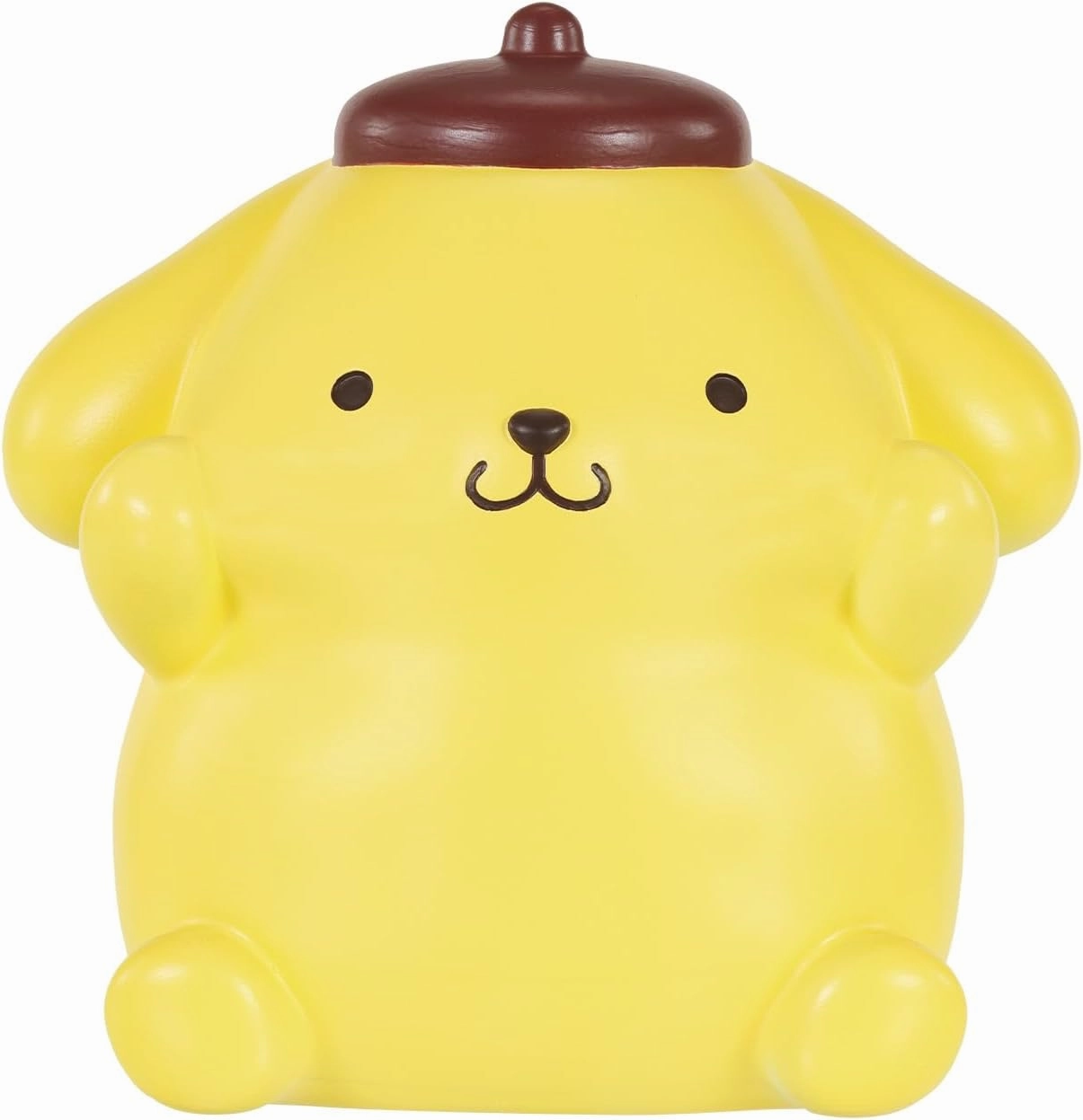 BANDAI Sanrio Characters SOFMALLOW Pompompurin