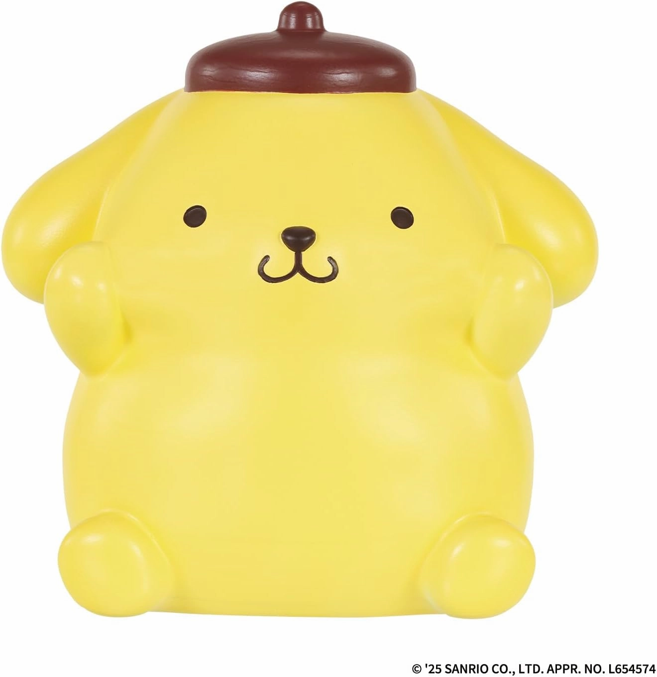 BANDAI Sanrio Characters SOFMALLOW Pompompurin
