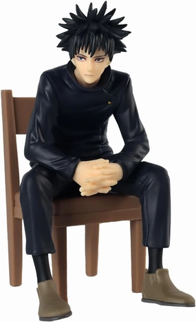 Banpresto - Jujutsu Kaisen - Break Time Collection - Vol.2: Megumi Statue