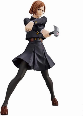Banpresto - Jujutsu Kaisen - King of Artist - The Nobara Kugisaki Statue