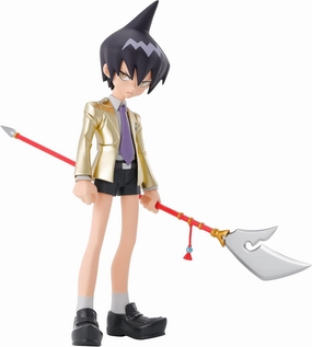Banpresto - Shaman King - Tao Ren Statue