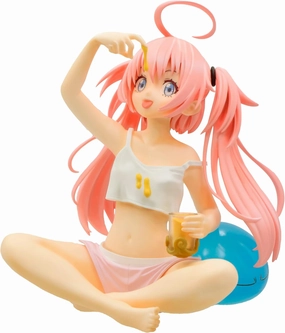 Banpresto - That Time I Got Reincarnated as a Slime - Relax Time Milim Statue