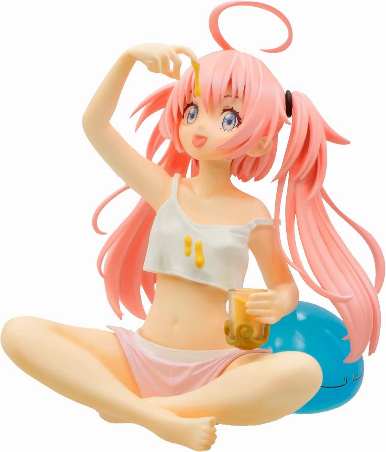 Banpresto - That Time I Got Reincarnated as a Slime - Relax Time Milim Statue